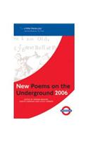 New Poems on the Underground 2006