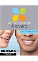 Living Language Arabic, Platinum Edition