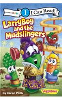 Larryboy and the Mudslingers