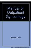 Manual of Outpatient Gynecology