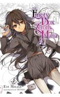 The Empty Box and Zeroth Maria, Vol. 4 (light novel)