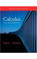 Single Variable Calculus: Early Transcendentals Single Variable