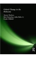 Global Change in the Holocene