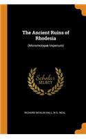 Ancient Ruins of Rhodesia
