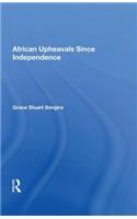 African Upheavals Since Independence
