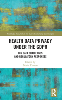 Health Data Privacy under the GDPR