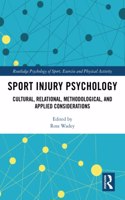 Sport Injury Psychology