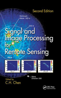 Signal and Image Processing for Remote Sensing