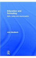 Education and Schooling