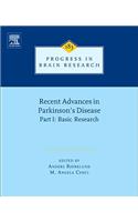 Recent Advances in Parkinsons Disease: Part I: Basic Research Volume 183