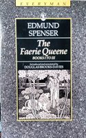 Faerie Queene: Bk. 1-3 (Everyman's Library)