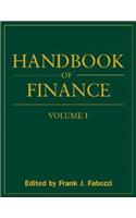 Handbook of Finance, Financial Markets and Instruments: Financial Markets and Instruments