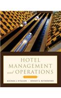 Hotel Management and Operations