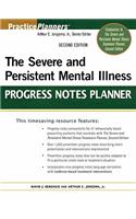 Severe and Persistent Mental Illness Progress Notes Planner