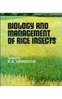 Biology and Management of Rice Insects