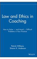 Law and Ethics in Coaching