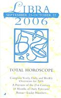 Libra: September 23-October 22