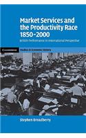 Market Services and the Productivity Race, 1850-2000