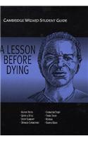 Cambridge Wizard Student Guide A Lesson Before Dying