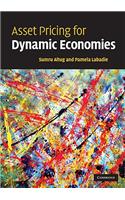Asset Pricing for Dynamic Economies