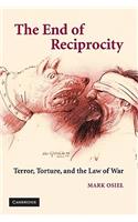 Torture, the War on Terror, and the End of Reciprocity