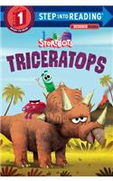 Triceratops (Storybots)