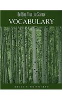 BUILD LIFE SCIENCE VOCABULARY