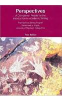 Perspectives: Companion Reader to the Introduction to Academic Writing