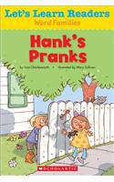 Hank's Pranks