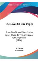 Lives Of The Popes