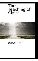 The Teaching of Civics