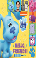 Hello, Friends! (Blue's Clues & You)