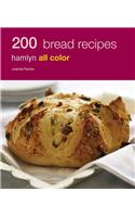 200 Bread Recipes