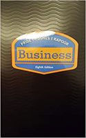 Business Eighth Edition with Study Guide, Looseleaf, Custom Publication