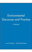 Environmental Discourse and Practice