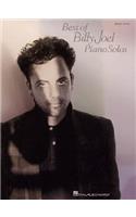Best Of Billy Joel Piano Solos