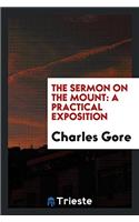 Sermon on the Mount