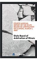 FOURTH ANNUAL REPORT OF THE STATE BOARD