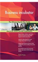 Business incubator The Ultimate Step-By-Step Guide