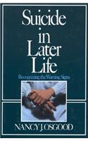 Suicide in Later Life