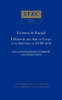 Lectures de Raynal