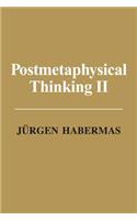 Postmetaphysical Thinking II