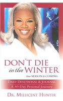Don't Die in the Winter