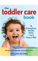 Toddler Care Book