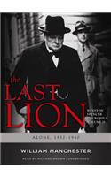 Last Lion, Volume 2