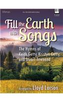 Fill The Earth With Songs
