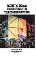 Acoustic Signal Processing for Telecommunication