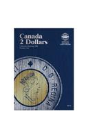Canada 2 Dollars Collection Starting 1996, Number 1