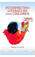 Interpreting Literature With Children
