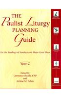 The Paulist Liturgy Planning Guide